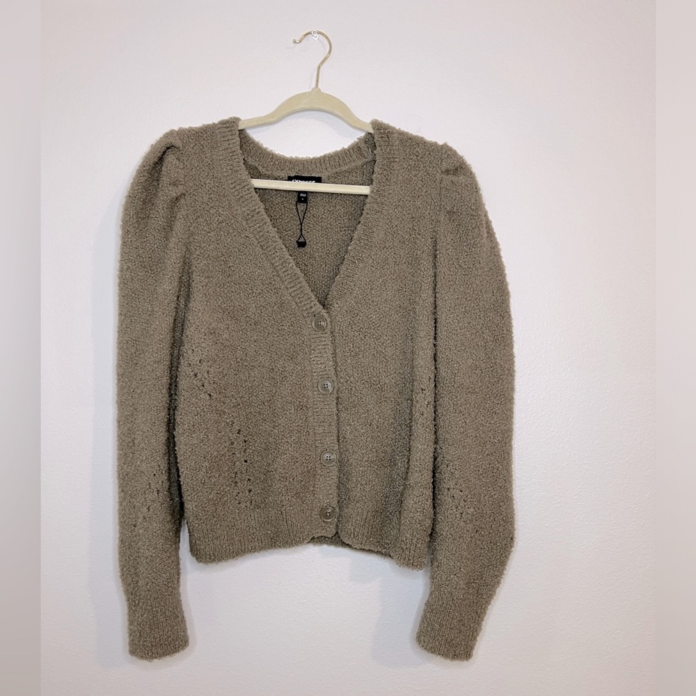 Express Sweater Size L